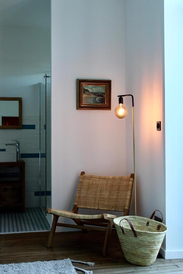 Bed and Breakfast L'Ostreale La Tremblade Exterior foto