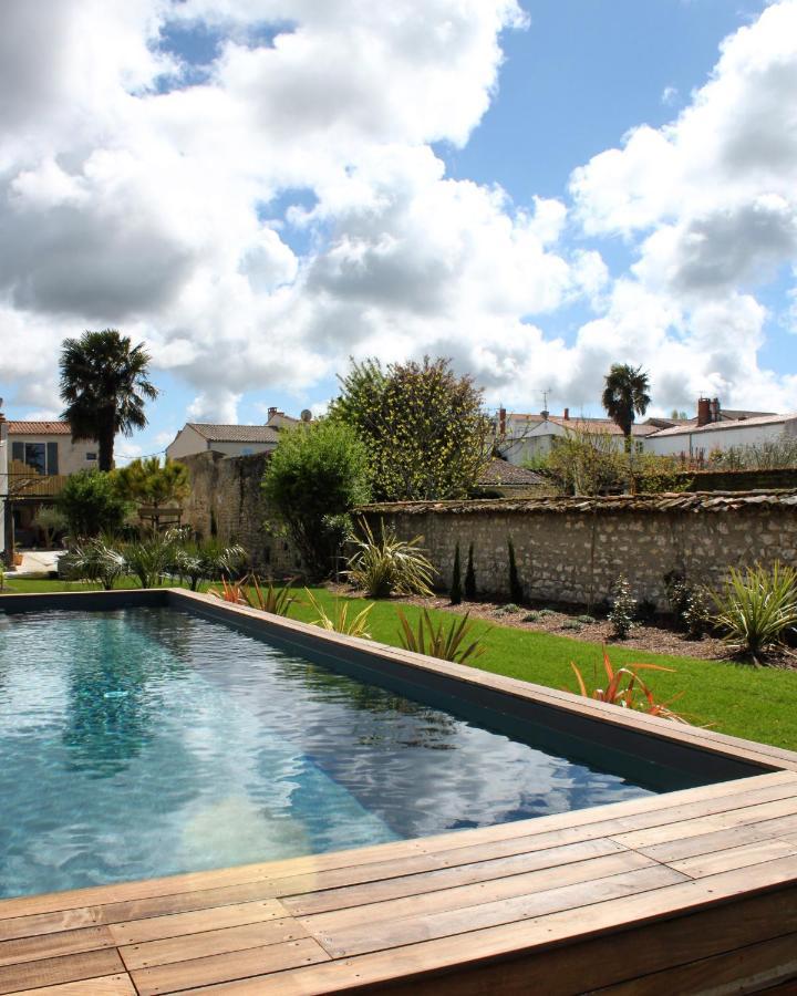 Bed and Breakfast L'Ostreale La Tremblade Exterior foto
