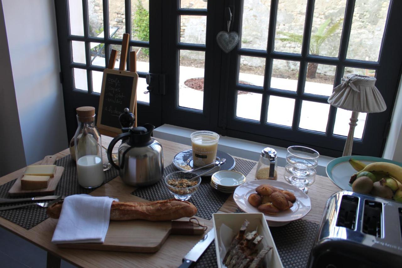 Bed and Breakfast L'Ostreale La Tremblade Exterior foto