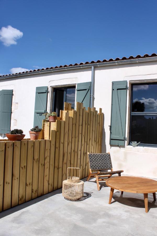 Bed and Breakfast L'Ostreale La Tremblade Exterior foto