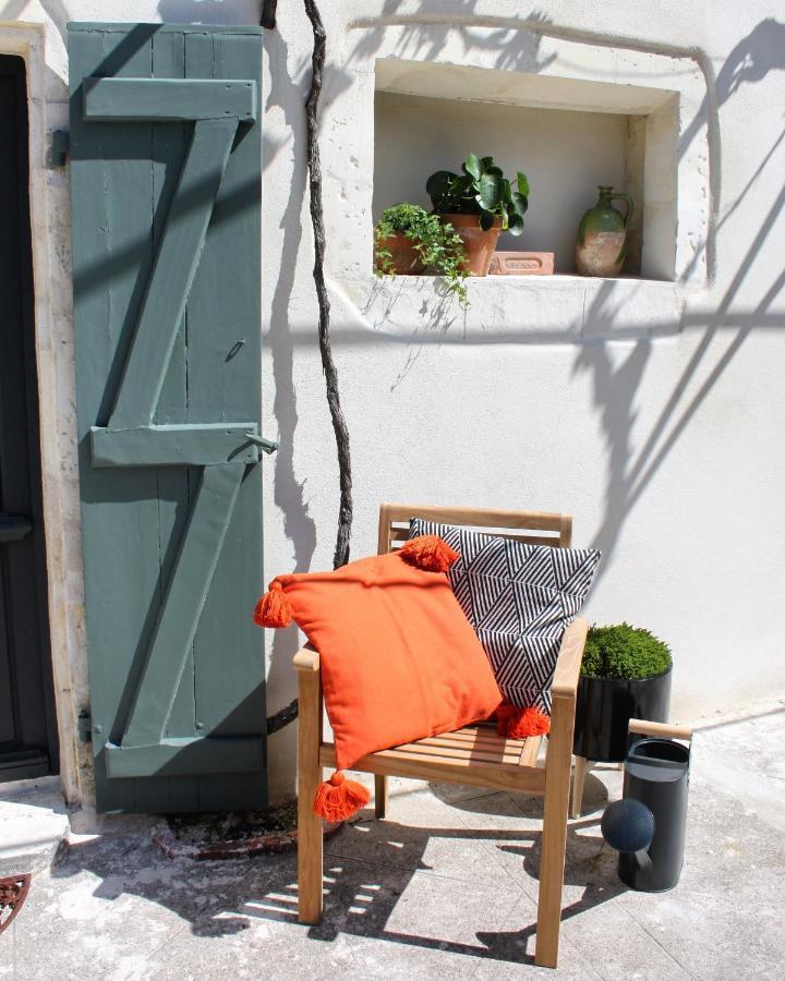 Bed and Breakfast L'Ostreale La Tremblade Exterior foto