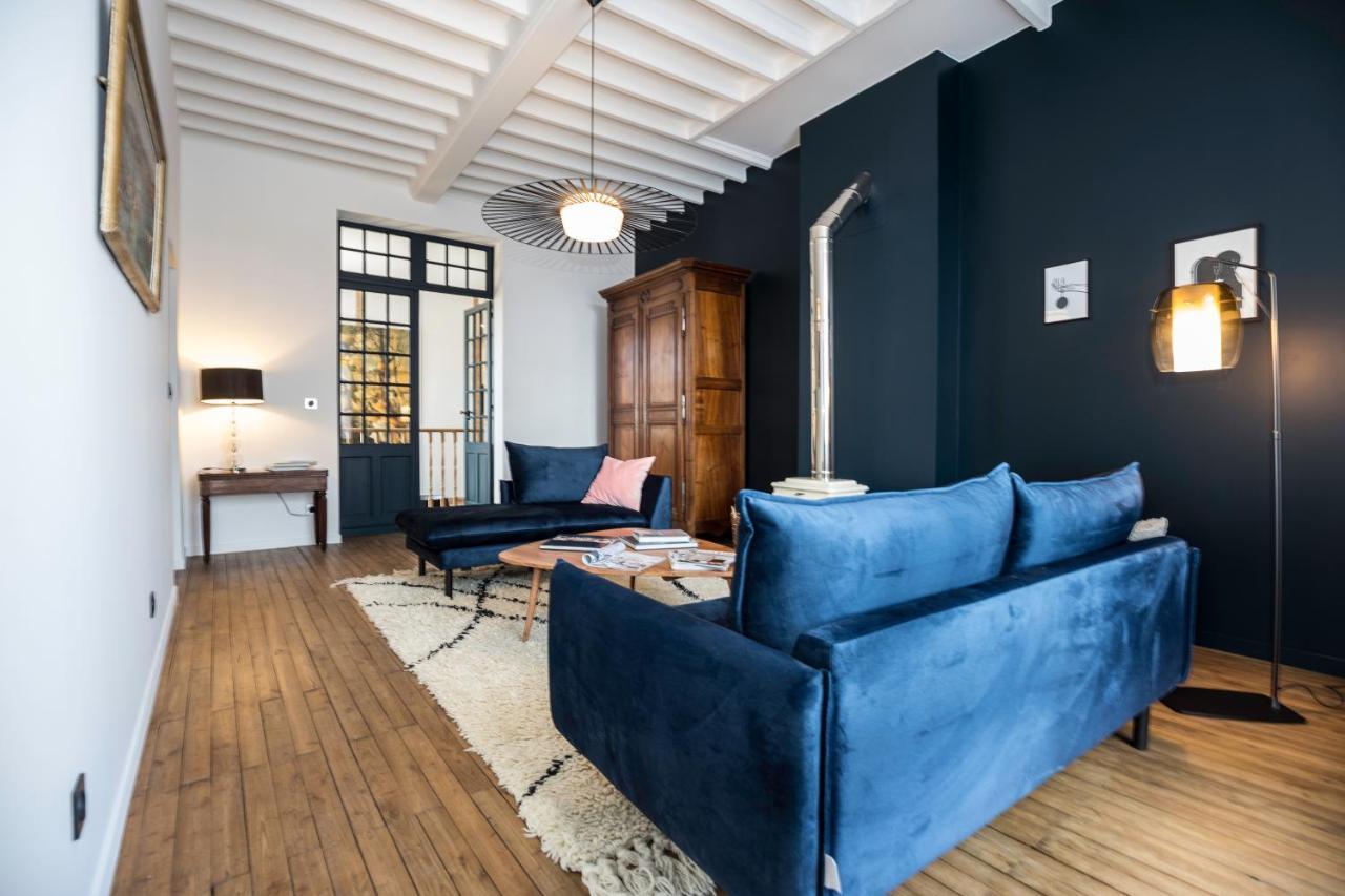 Bed and Breakfast L'Ostreale La Tremblade Exterior foto