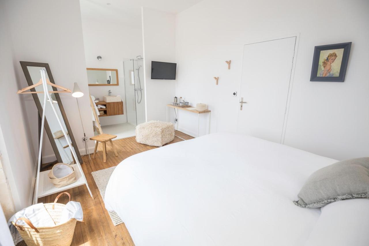 Bed and Breakfast L'Ostreale La Tremblade Exterior foto