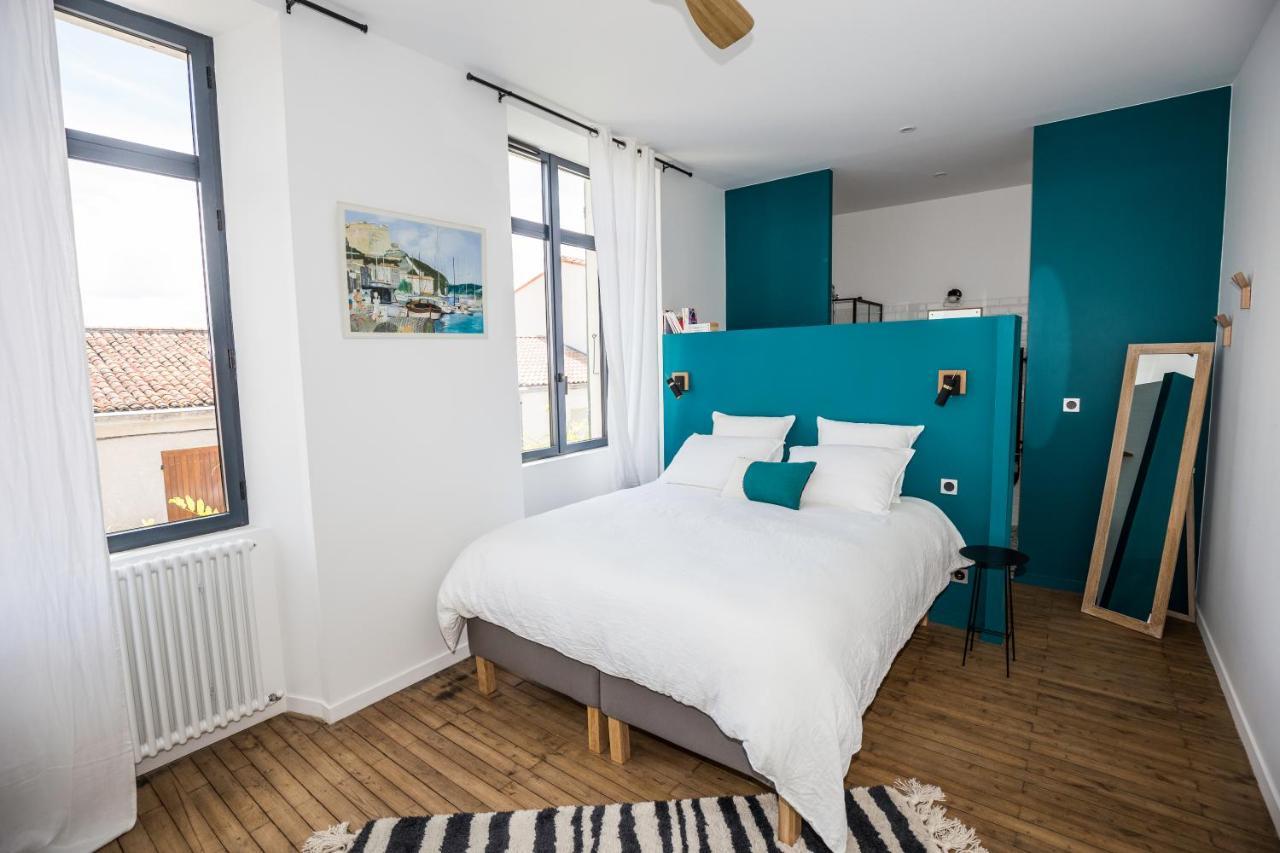 Bed and Breakfast L'Ostreale La Tremblade Exterior foto