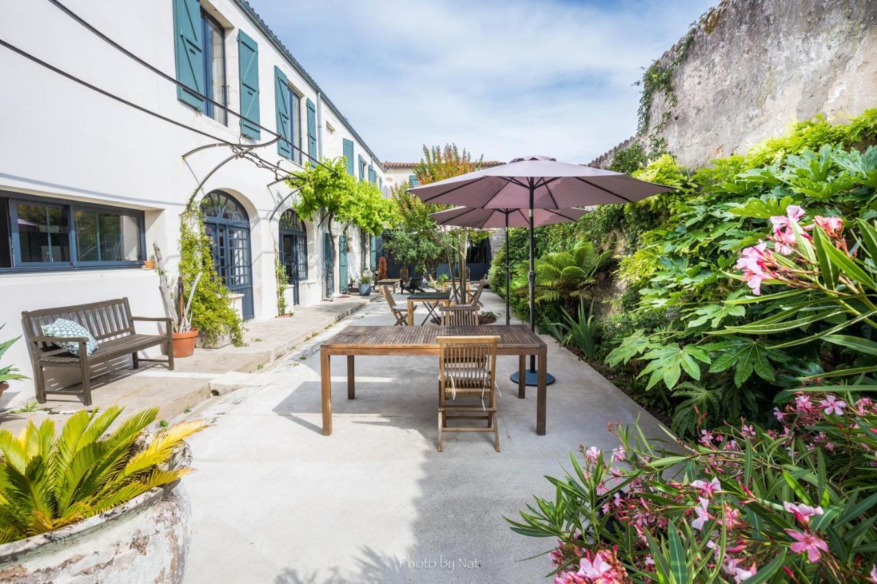 Bed and Breakfast L'Ostreale La Tremblade Exterior foto