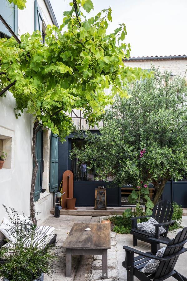 Bed and Breakfast L'Ostreale La Tremblade Exterior foto